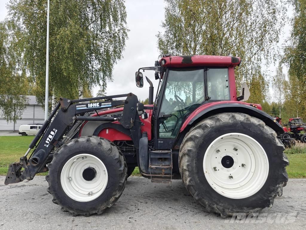 Valtra C 150 Traktorji