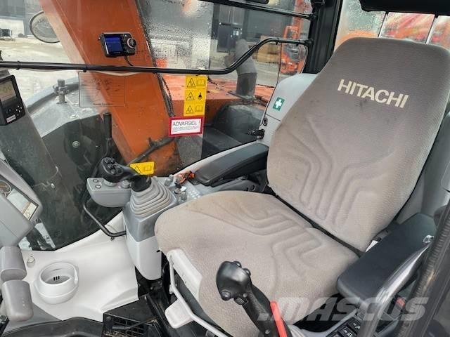 Hitachi ZX 85 US-6 Midi bagri 7t – 12t