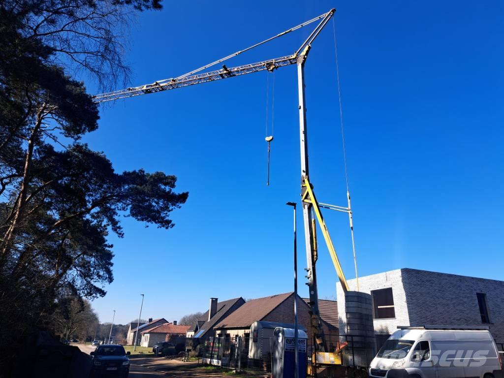 Potain HD 32 A Samopostavljivi žerjavi