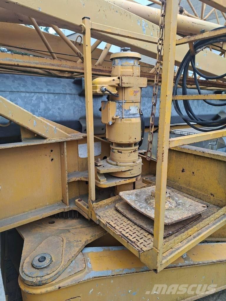 Potain HD 32 A Samopostavljivi žerjavi