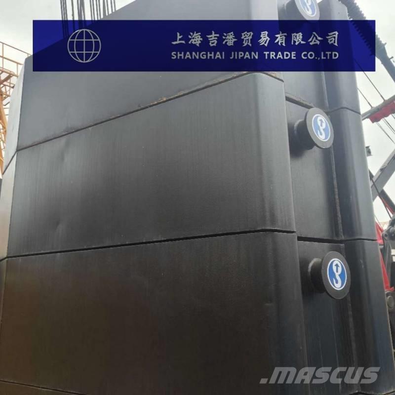 Sany SCC 2000 A Dvigala na gosenicah