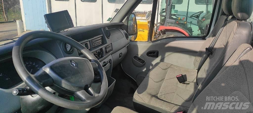 Renault Master 120 Kiper tovornjaki