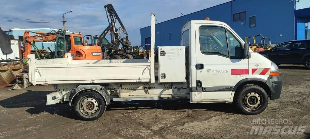 Renault Master 120 Kiper tovornjaki