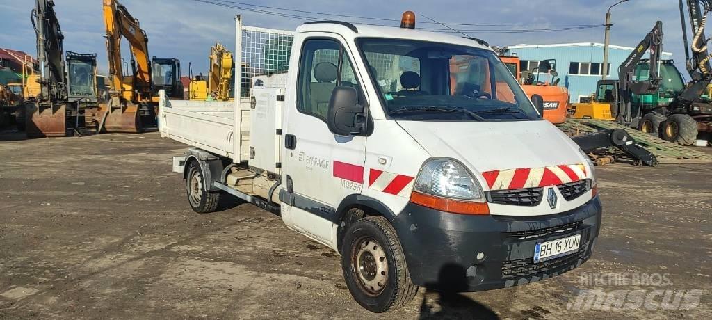Renault Master 120 Kiper tovornjaki