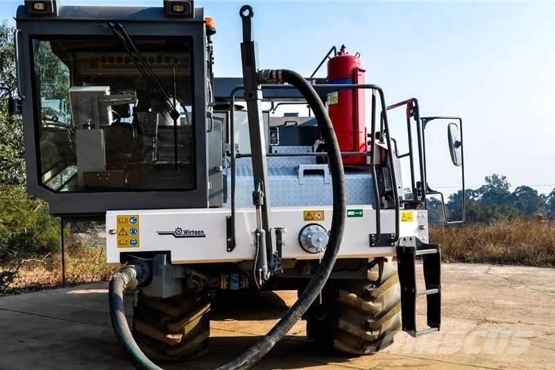 Wirtgen WR2400 Drugi tovornjaki