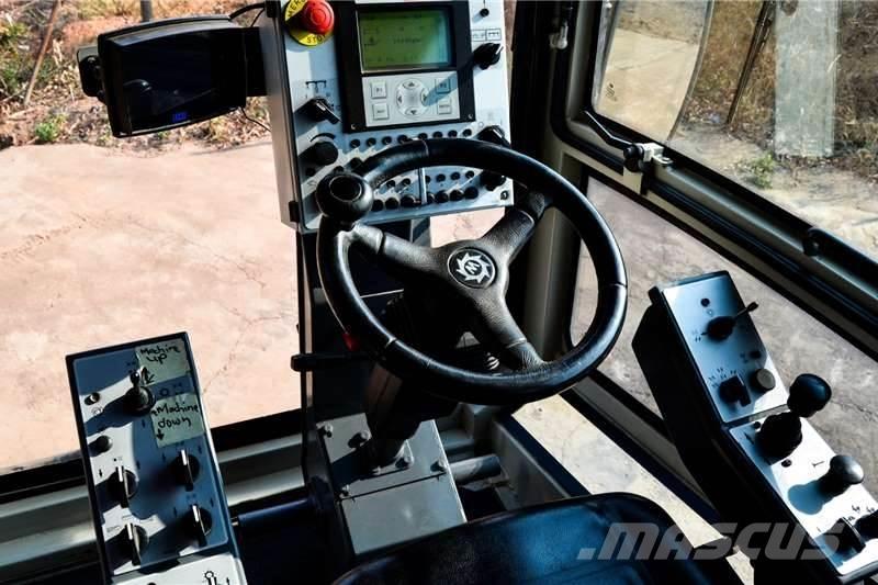 Wirtgen WR2400 Drugi tovornjaki