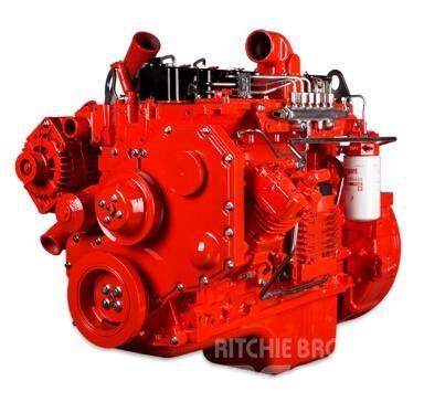 Cummins QSB6.7-G4 Motorji