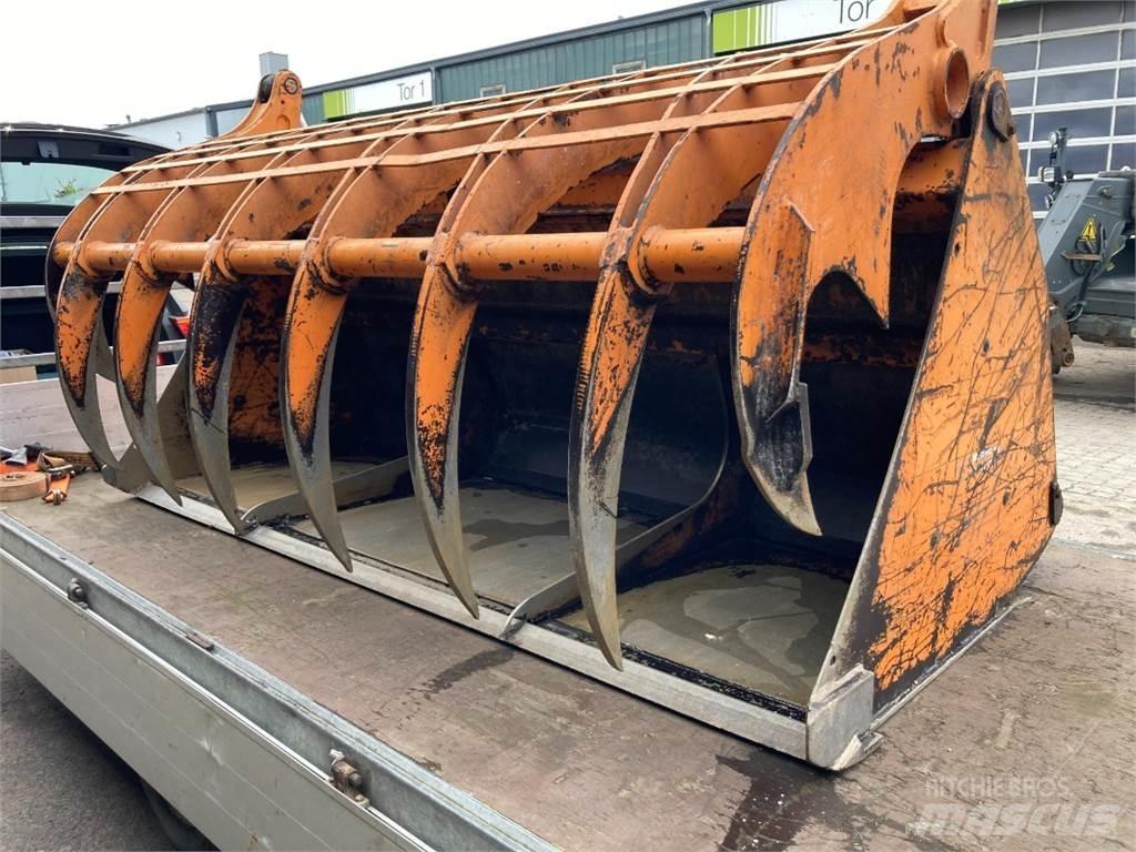 Kock + SOHN 2400 XL Oprema za razkladanje silosa