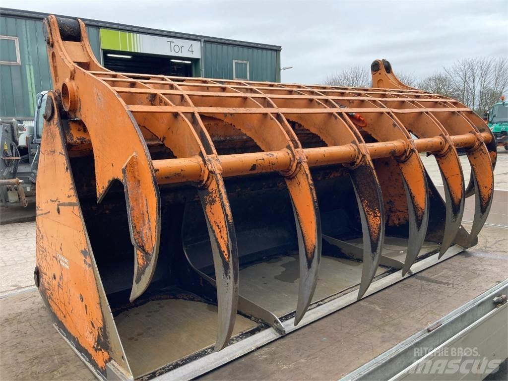 Kock + SOHN 2400 XL Oprema za razkladanje silosa