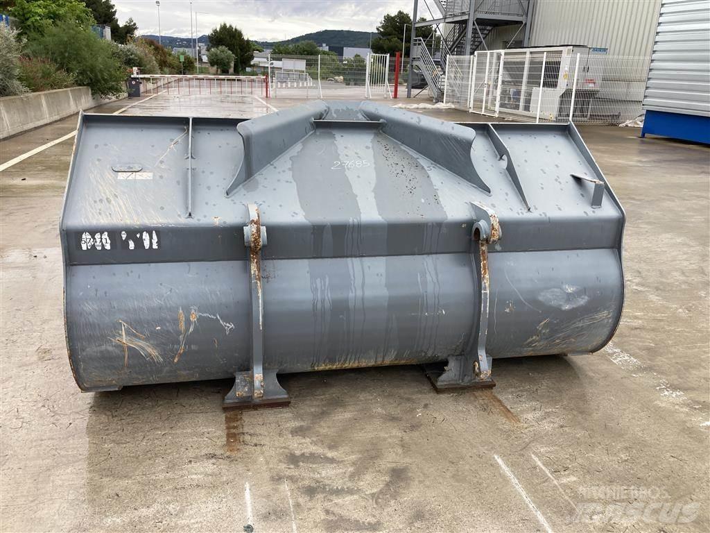 Liebherr L 538 Kolesni nakladalci