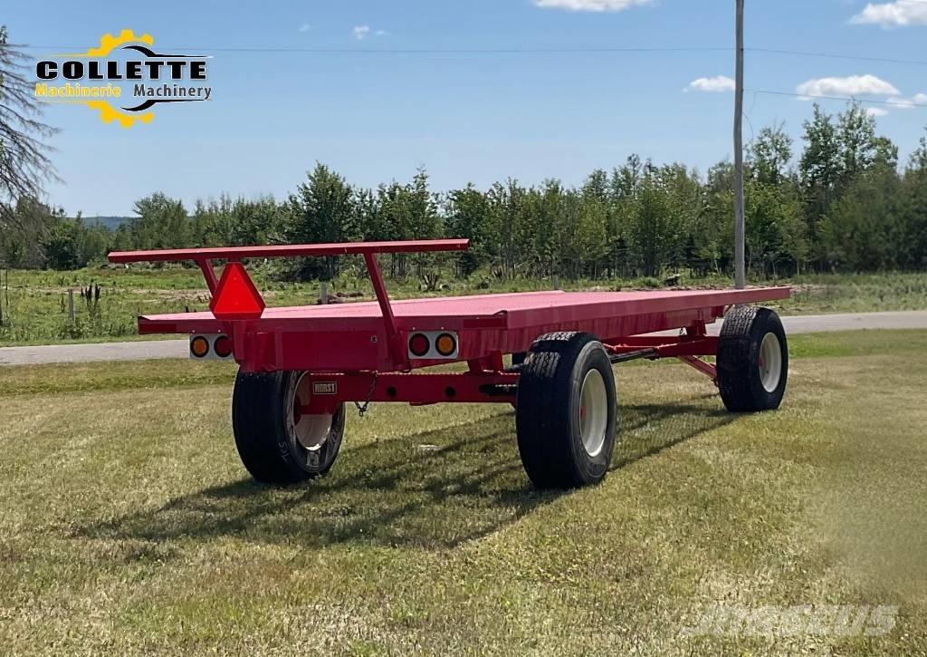 Horst Welding 275 Druga oprema za traktorje