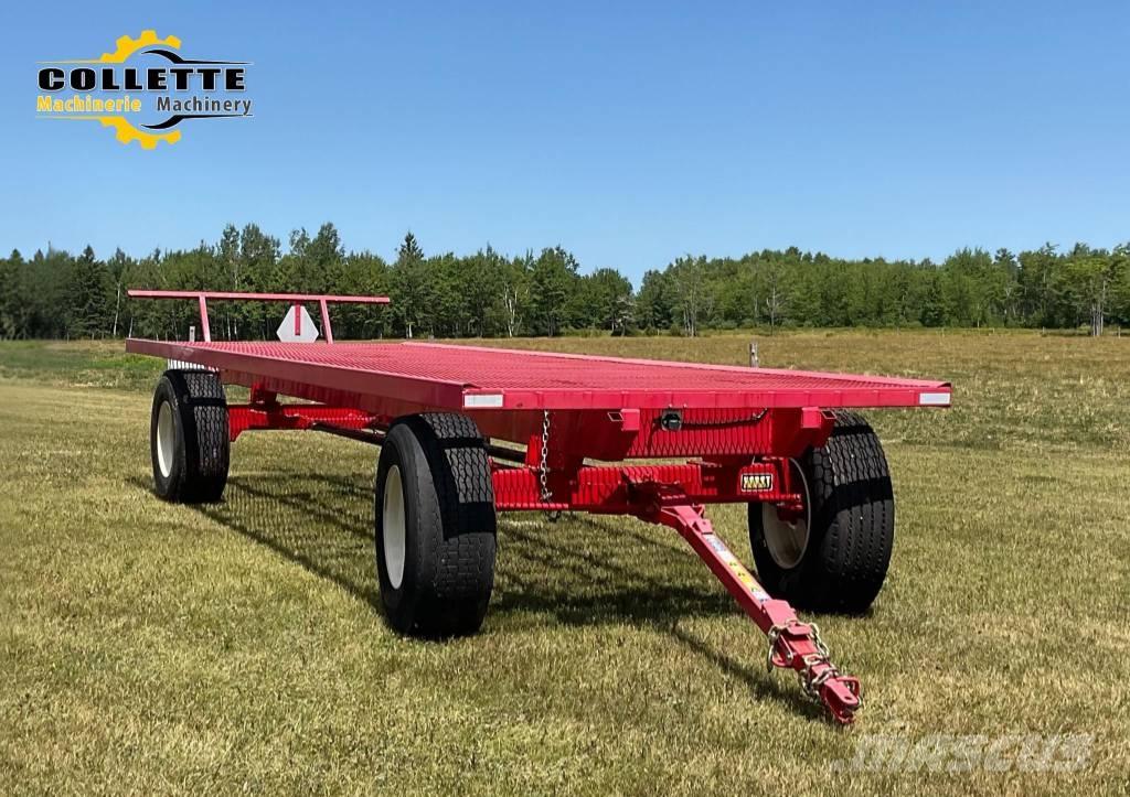 Horst Welding 275 Druga oprema za traktorje