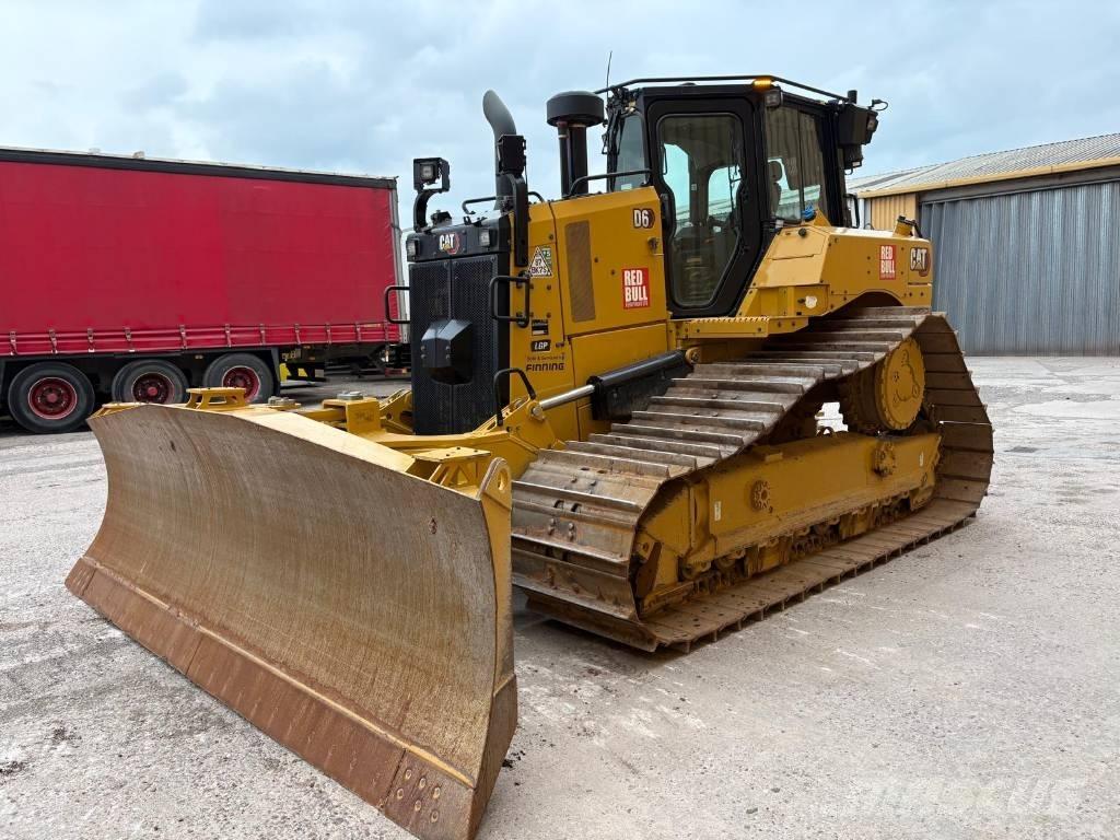 CAT D 6 LGP Buldožerji goseničarji