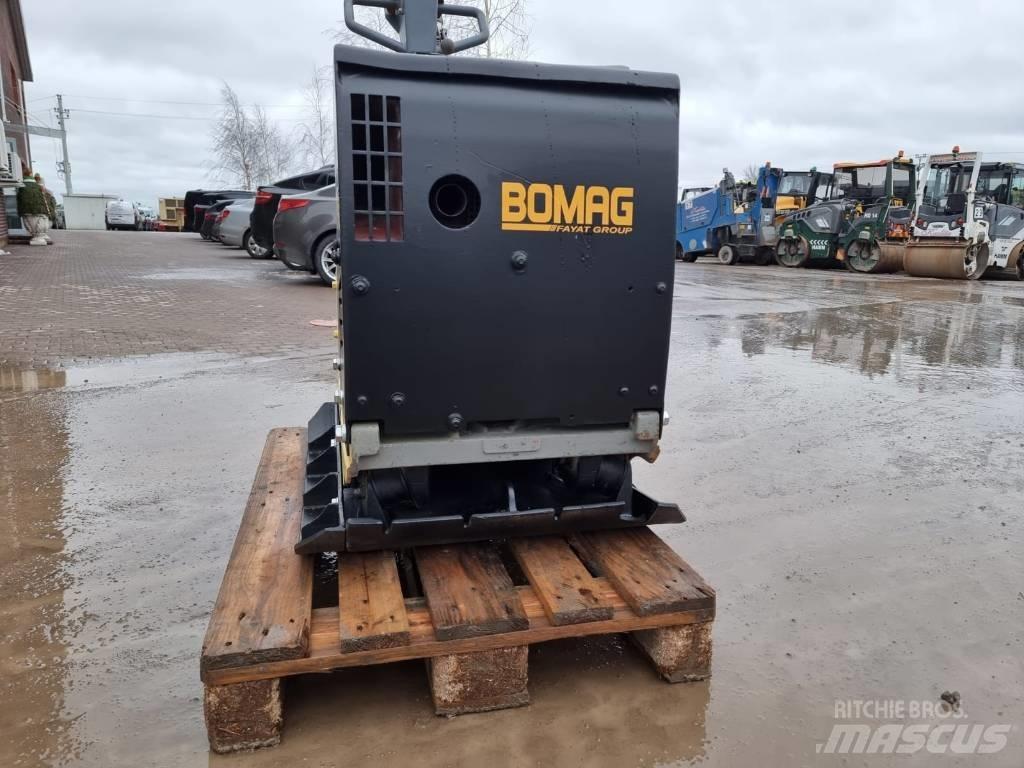 Bomag BPR 70/70 D Vibro plošče