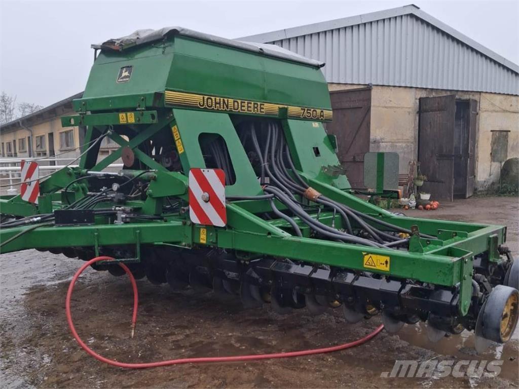 John Deere 750 A Kmetijstvo - drugo