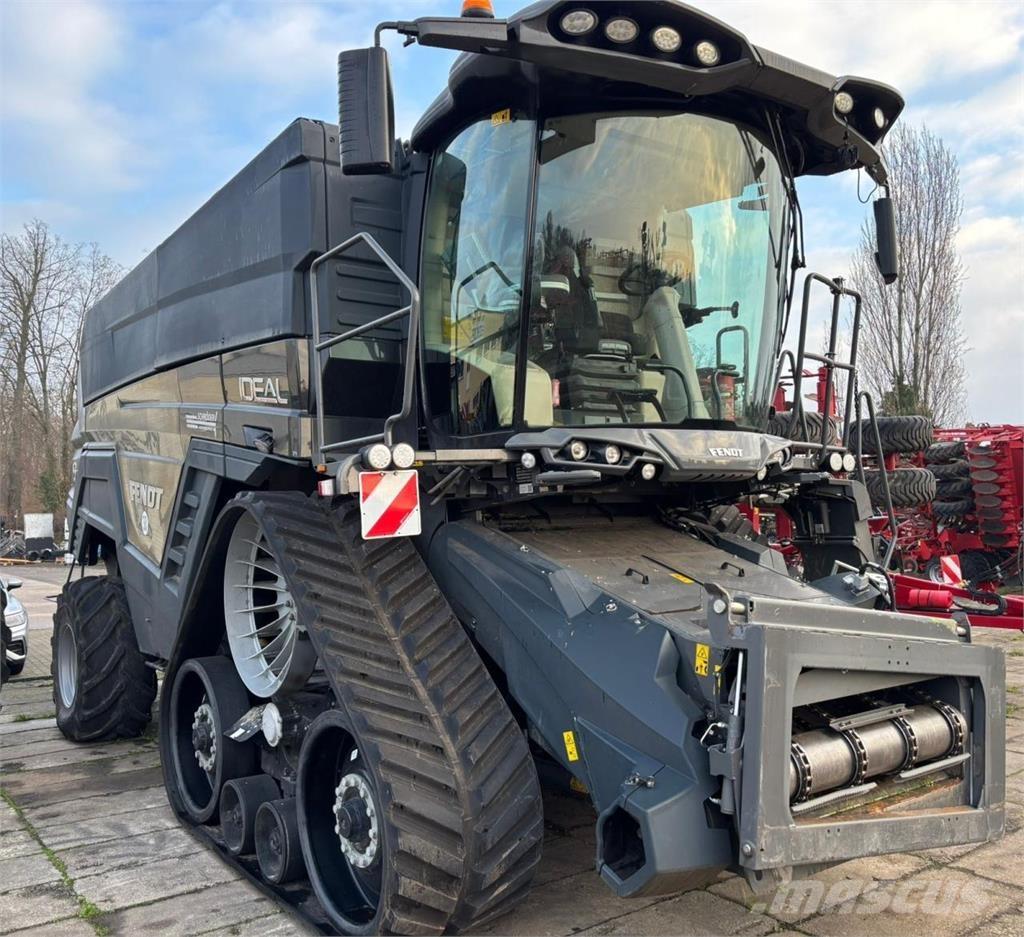 Fendt IDEAL 9T Kombajni