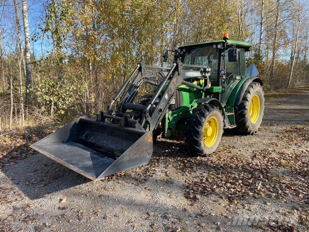 John Deere 5720 Traktorji