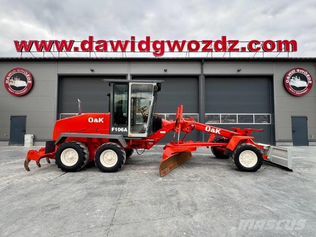 O&K F 106 A Grederji