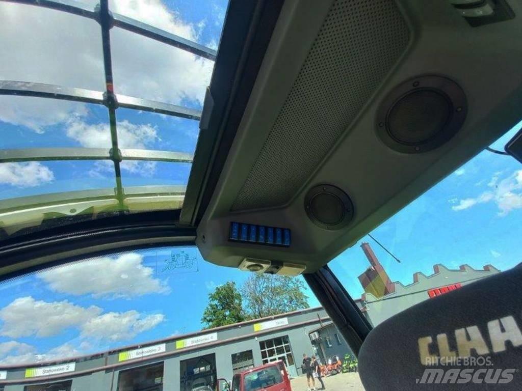 CLAAS Scorpion 746 Kmetijski teleskopski nakladalci