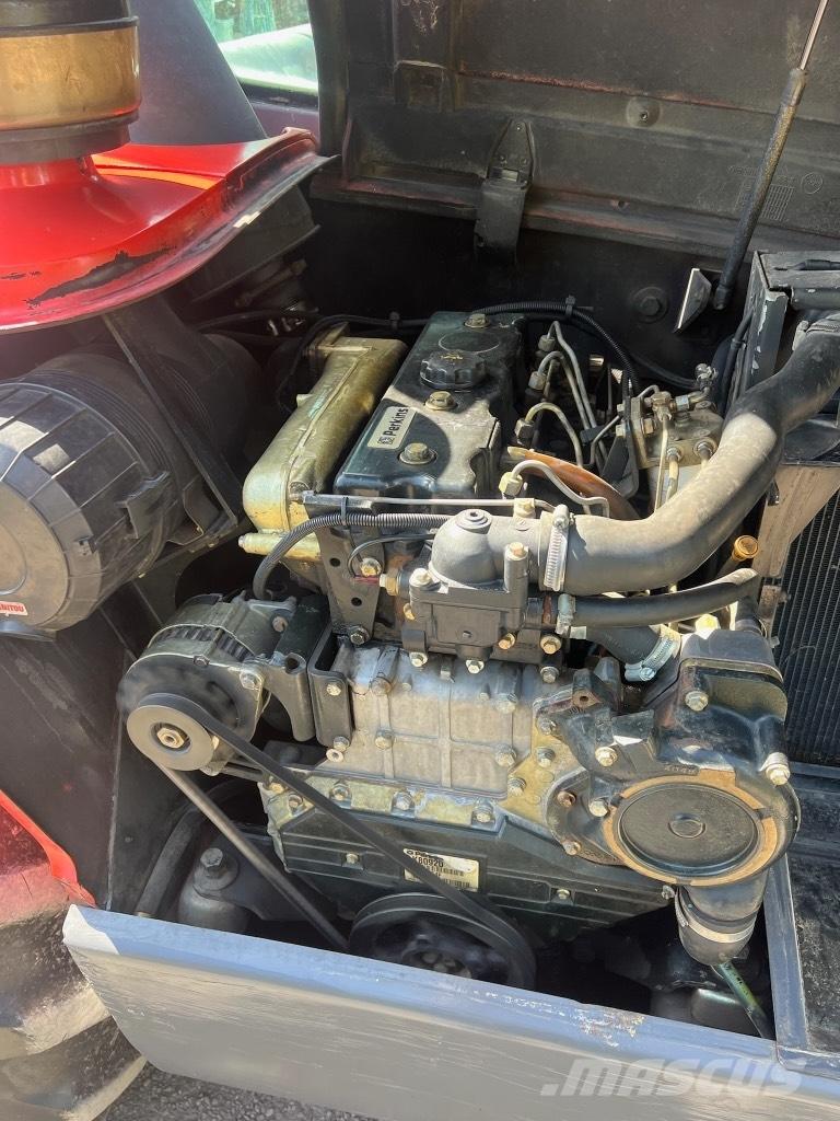 Manitou MLT 633 LST Teleskopski viličarji