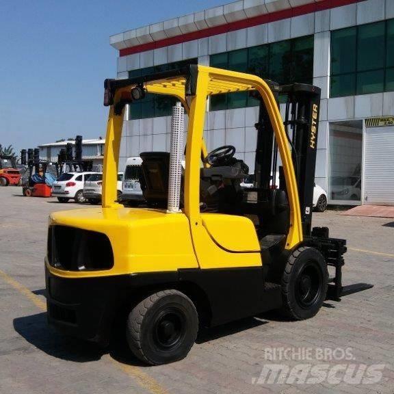 Hyster H 3.50 FT Dizelski viličarji