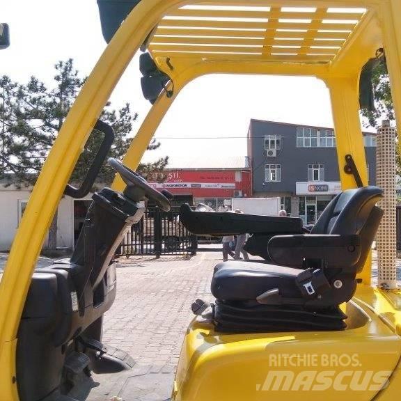 Hyster H 3.50 FT Dizelski viličarji