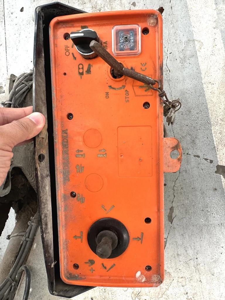 Dhollandia DHLM.30 Transport - drugo