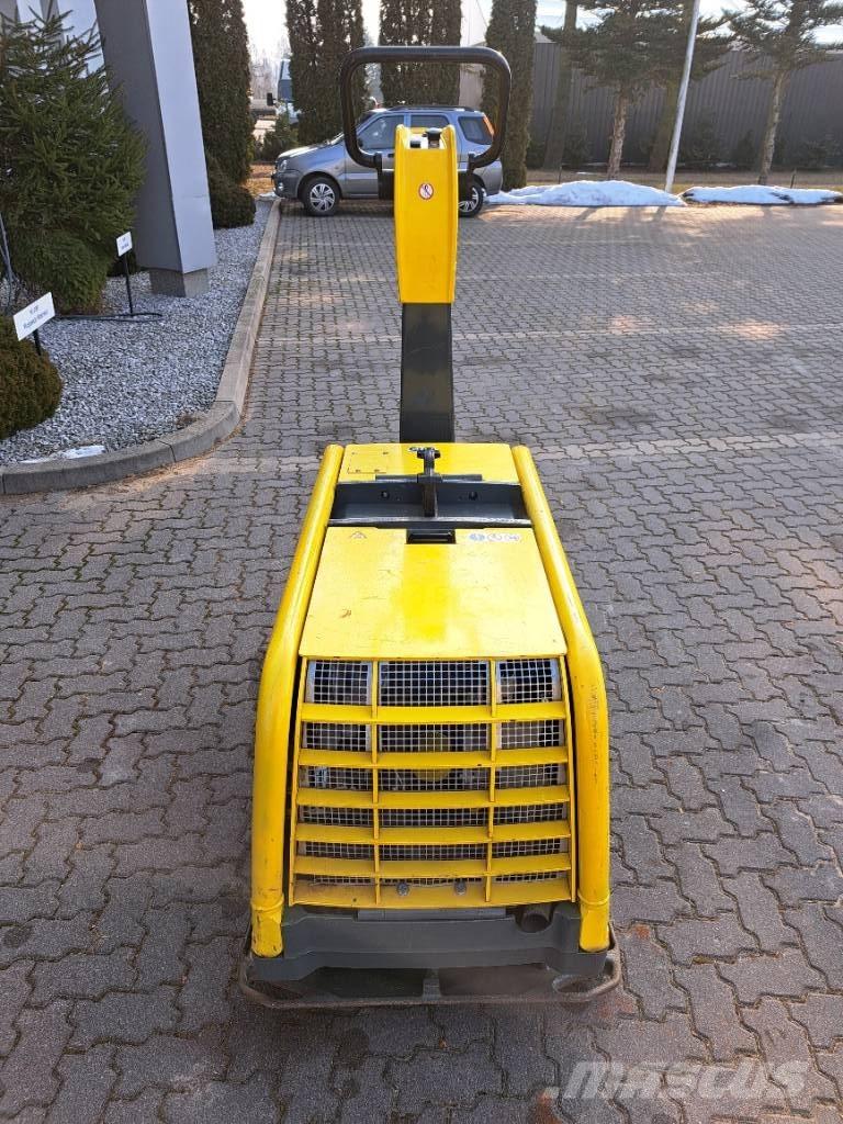 Wacker Neuson DPU 80 Vibro plošče