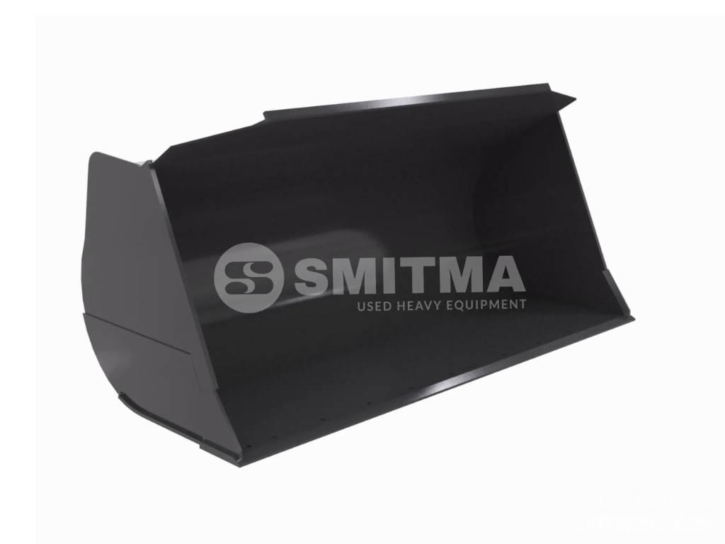 CAT 972M Žlice