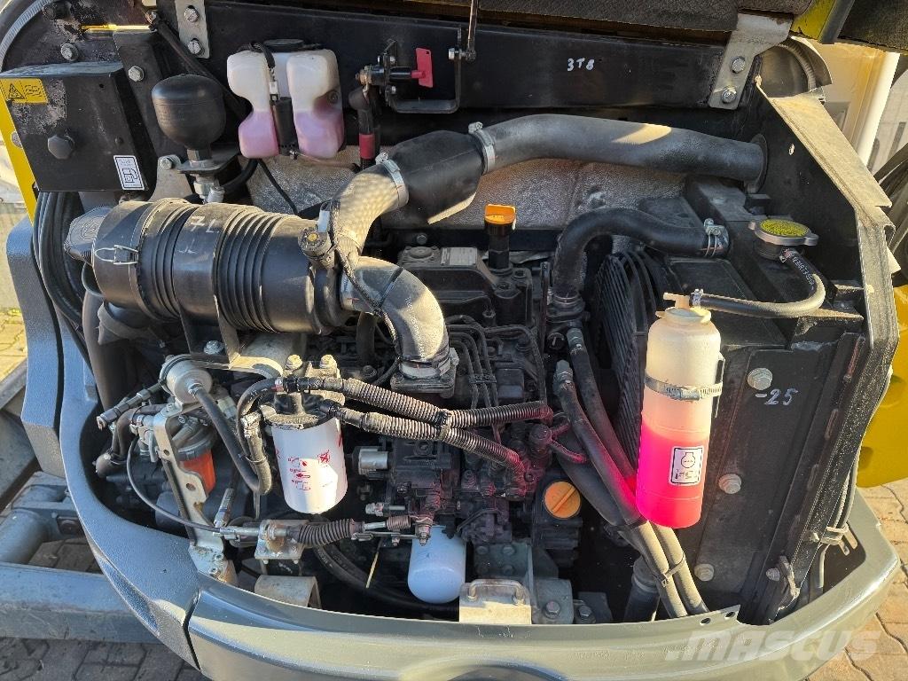 Wacker Neuson EZ 38 Mini bagri <7t