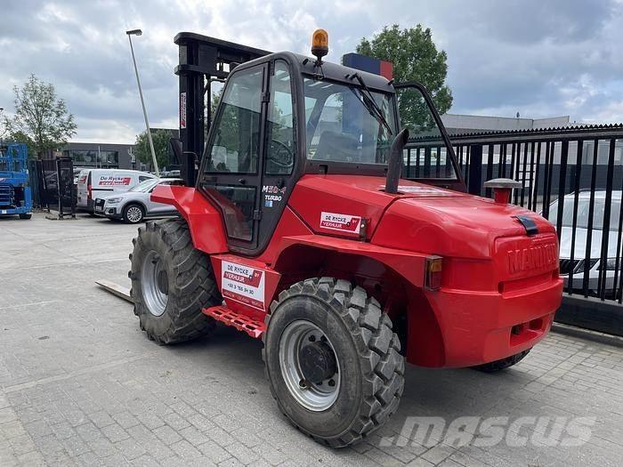 Manitou M50-4 Terenski viličar