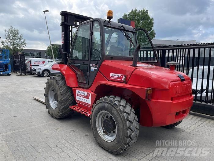 Manitou M50-4 Terenski viličar