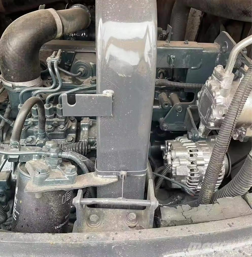 Kubota KX 185-3 Midi bagri 7t – 12t