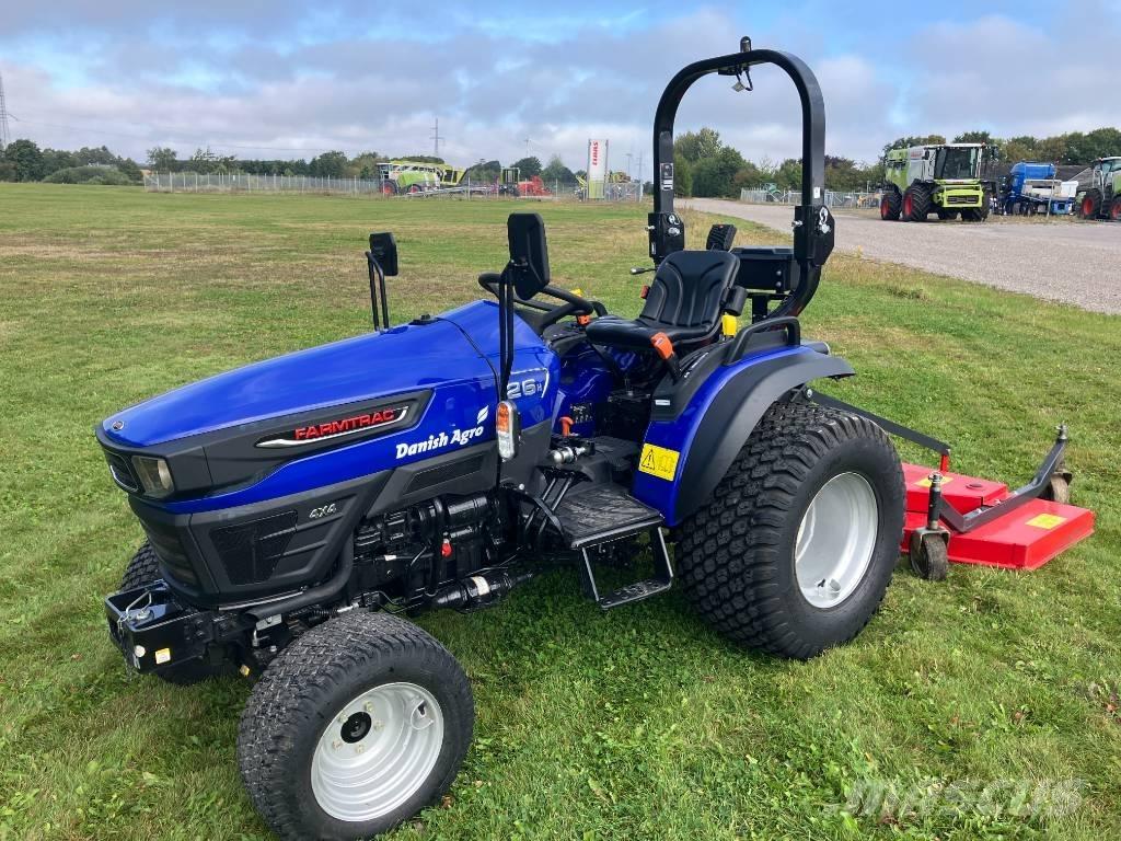 Farmtrac 26 H 26 H Traktorji