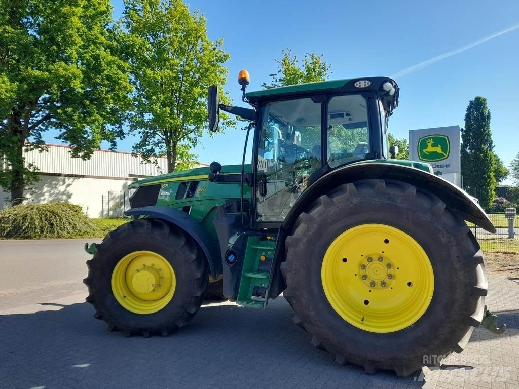John Deere 6R185 Traktorji
