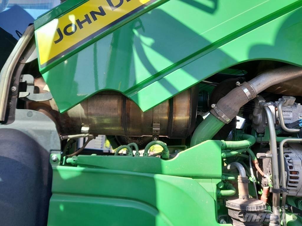 John Deere 6R185 Traktorji