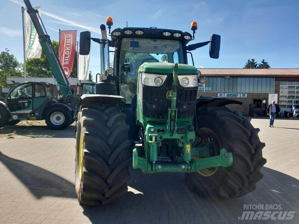 John Deere 6R185 Traktorji