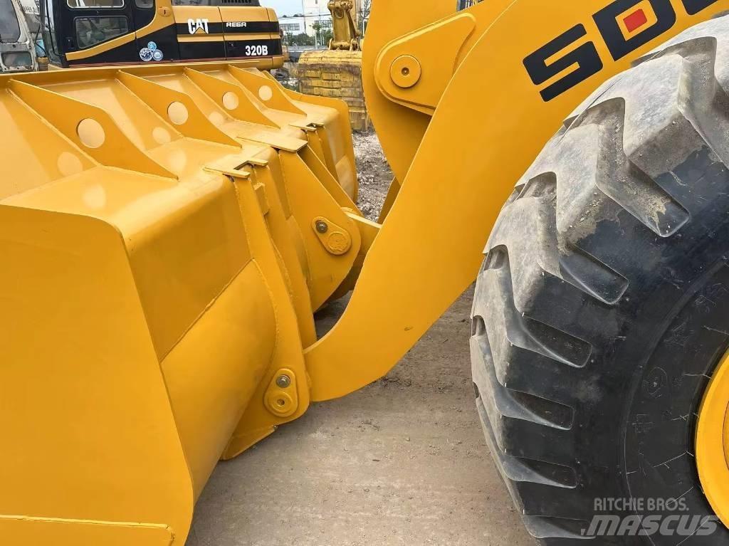 SDLG LG 956 L Kolesni nakladalci