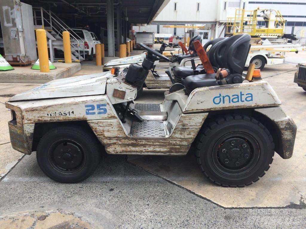 Toyota 02-2TD25 Drugo