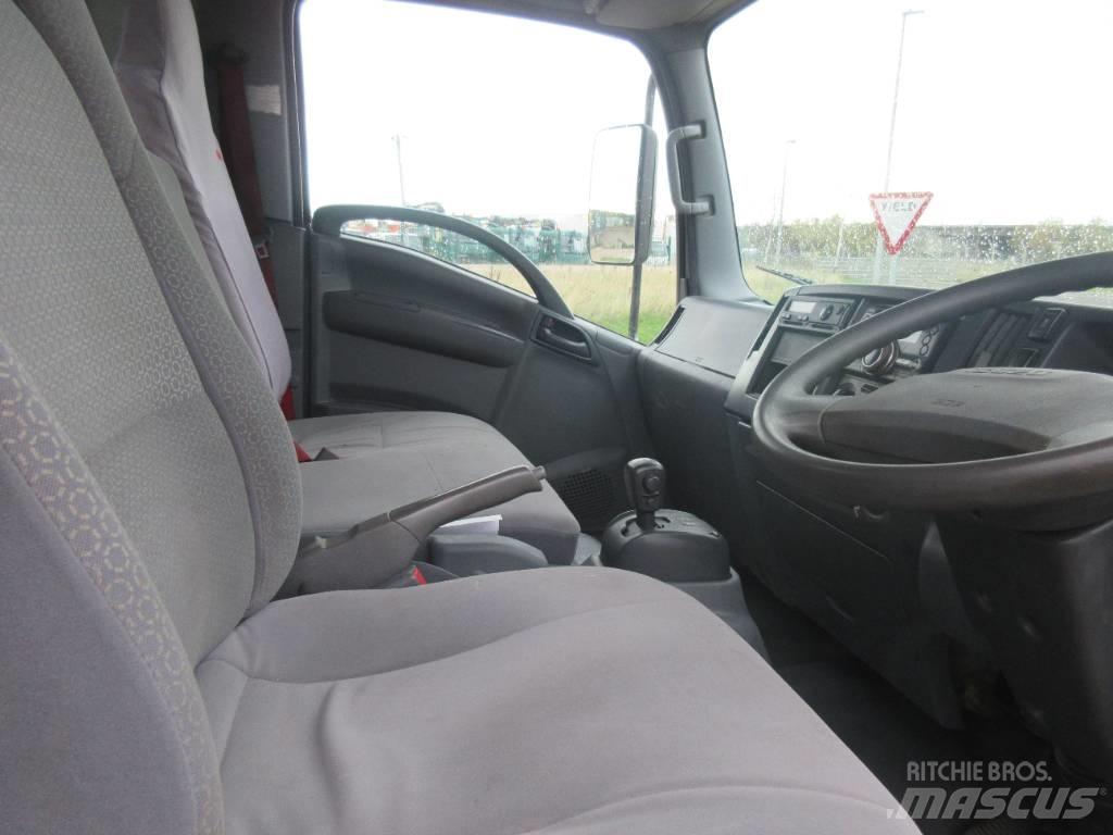 Isuzu N75.150 Kiper tovornjaki