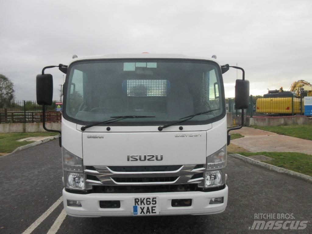Isuzu N75.150 Kiper tovornjaki
