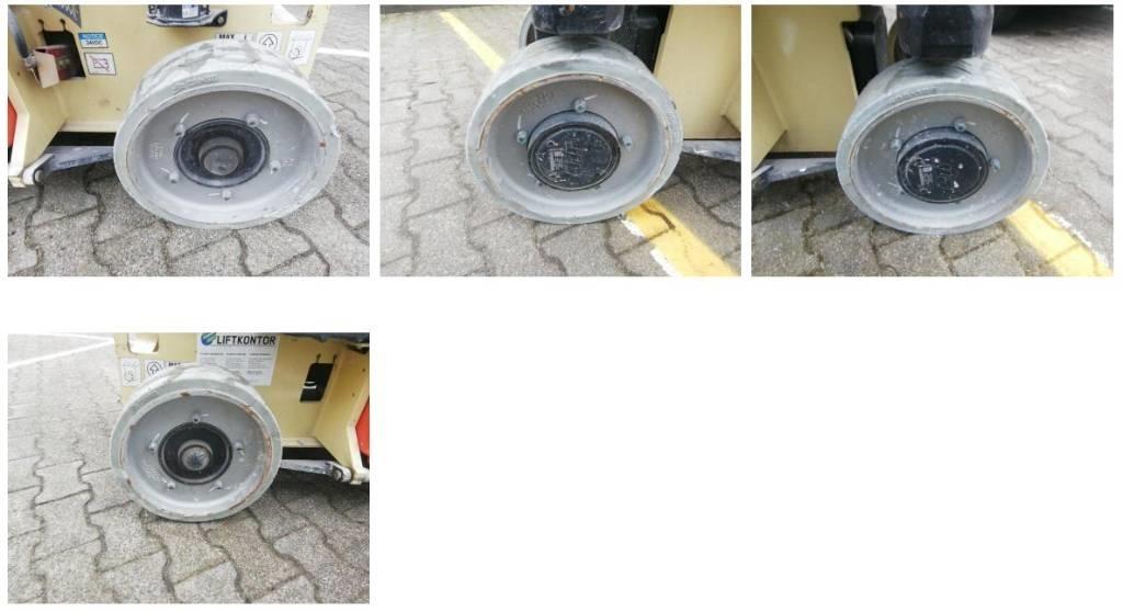 JLG 2032 ES Škarjaste dvižne ploščadi