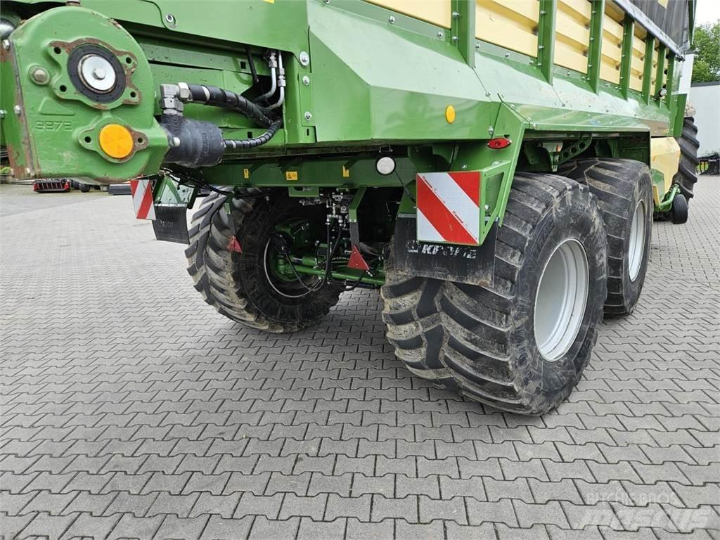 Krone RX 400 GL Samonakladalne prikolice