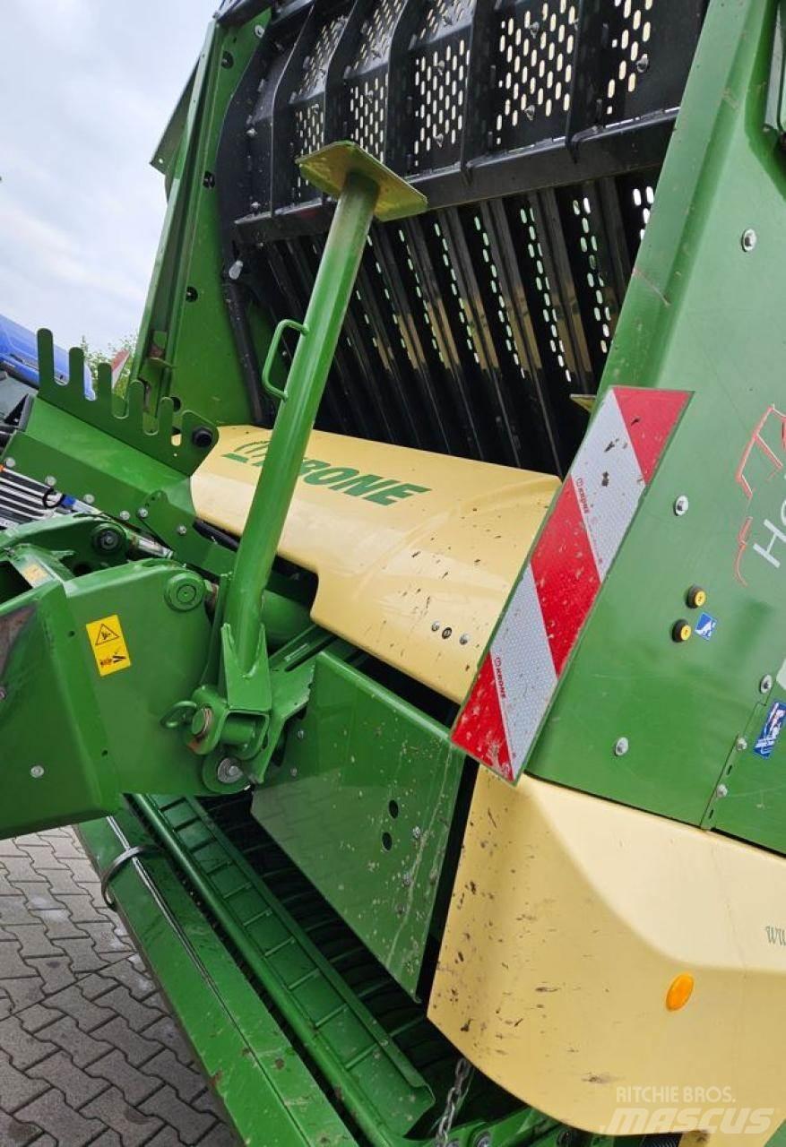 Krone RX 400 GL Samonakladalne prikolice