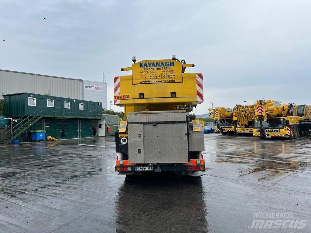 Terex Demag AC 50-1 Rabljeni žerjavi za vsak teren