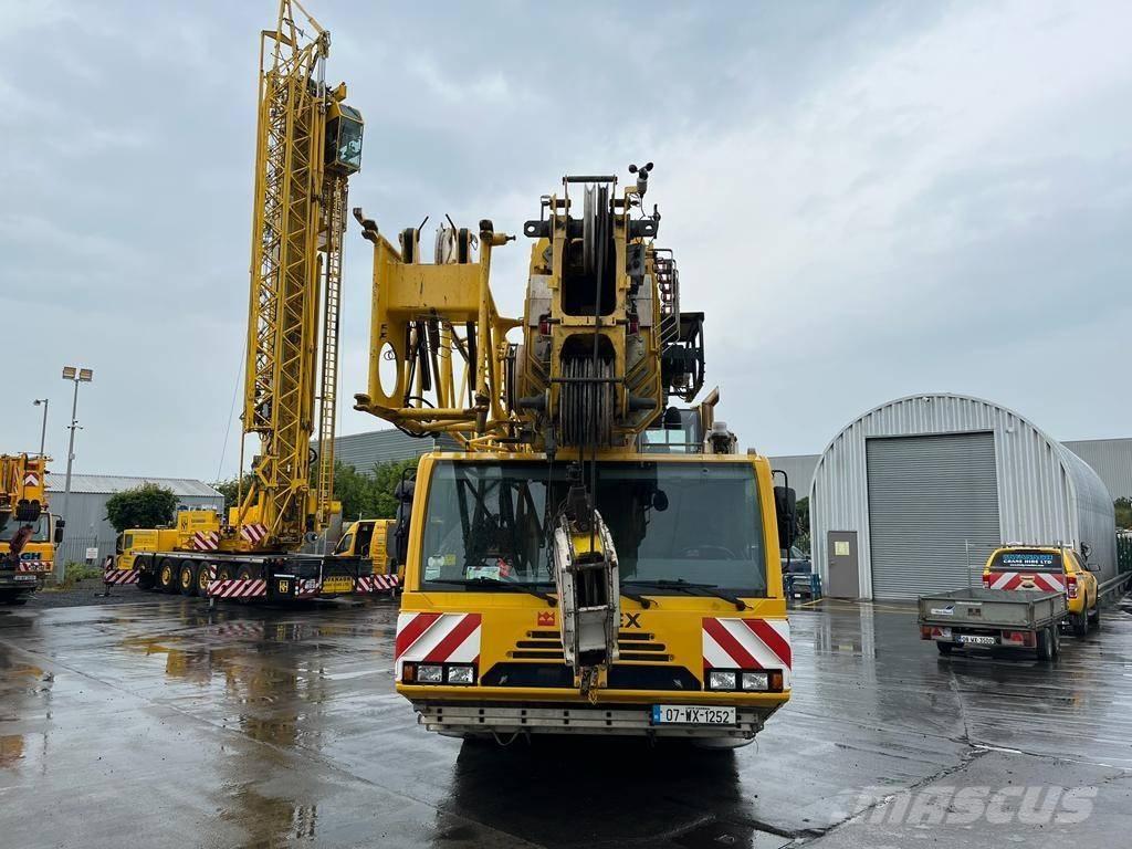 Terex Demag AC 50-1 Rabljeni žerjavi za vsak teren