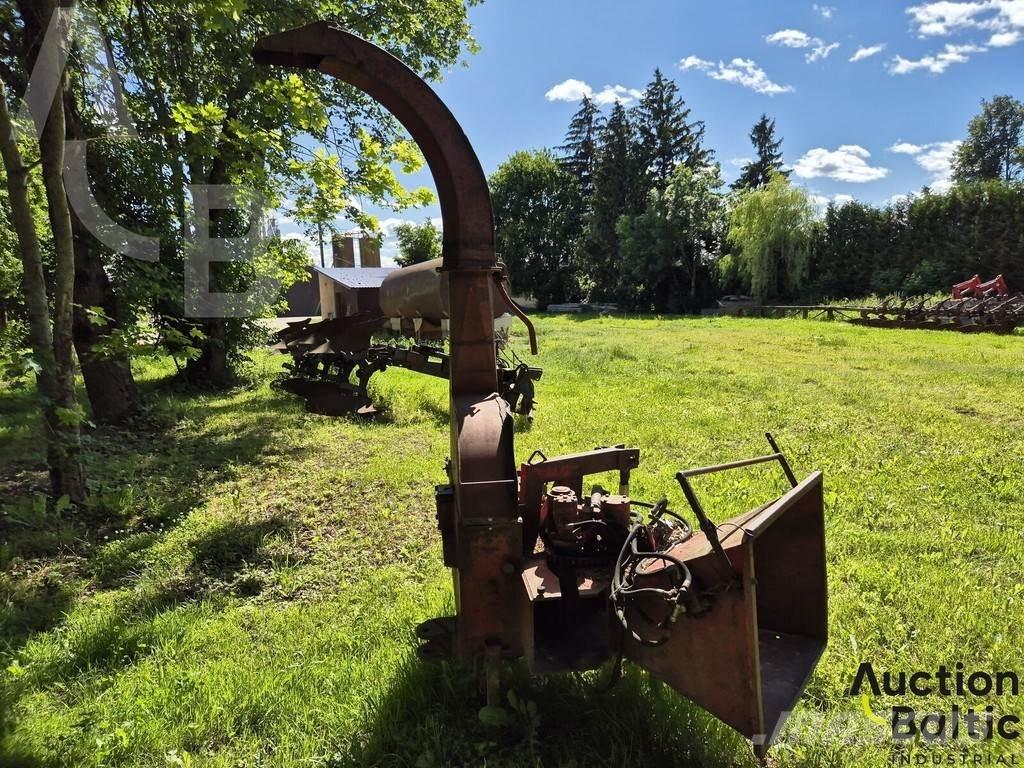 Lindana 960VH Drobilci lesa