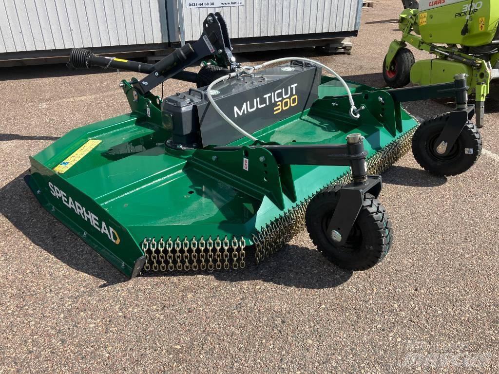  Sparehead MC300 Kmetijstvo - drugo