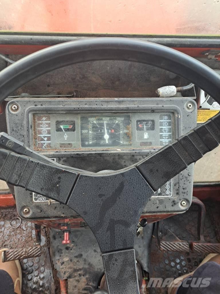 Fiat 680DTH Traktorji