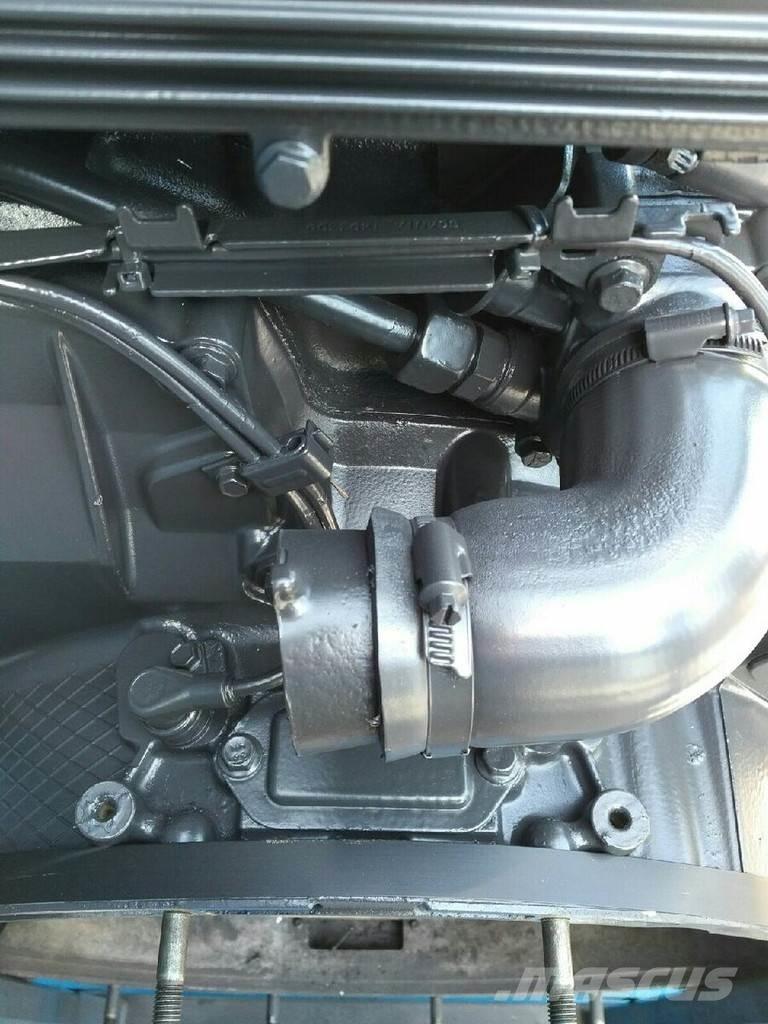 DAF PX7-212 Motorji